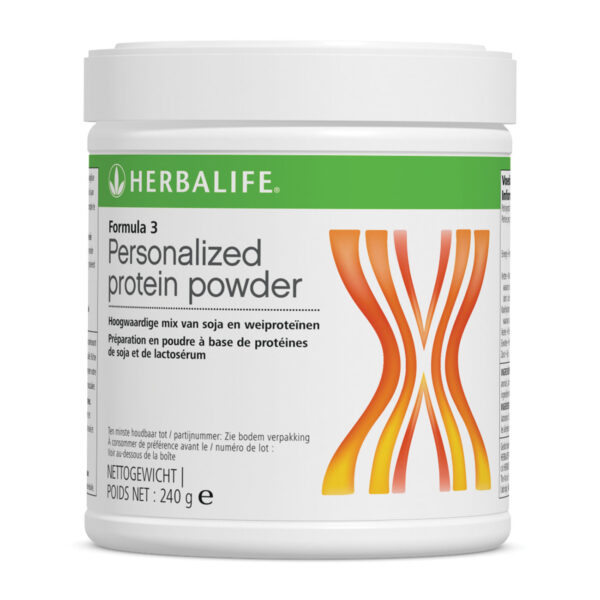 personalized protein powder