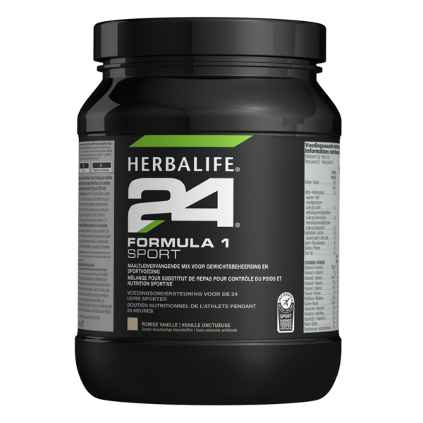 Herbalife formula 1 sport vanille