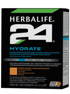 Herbalife hydrate
